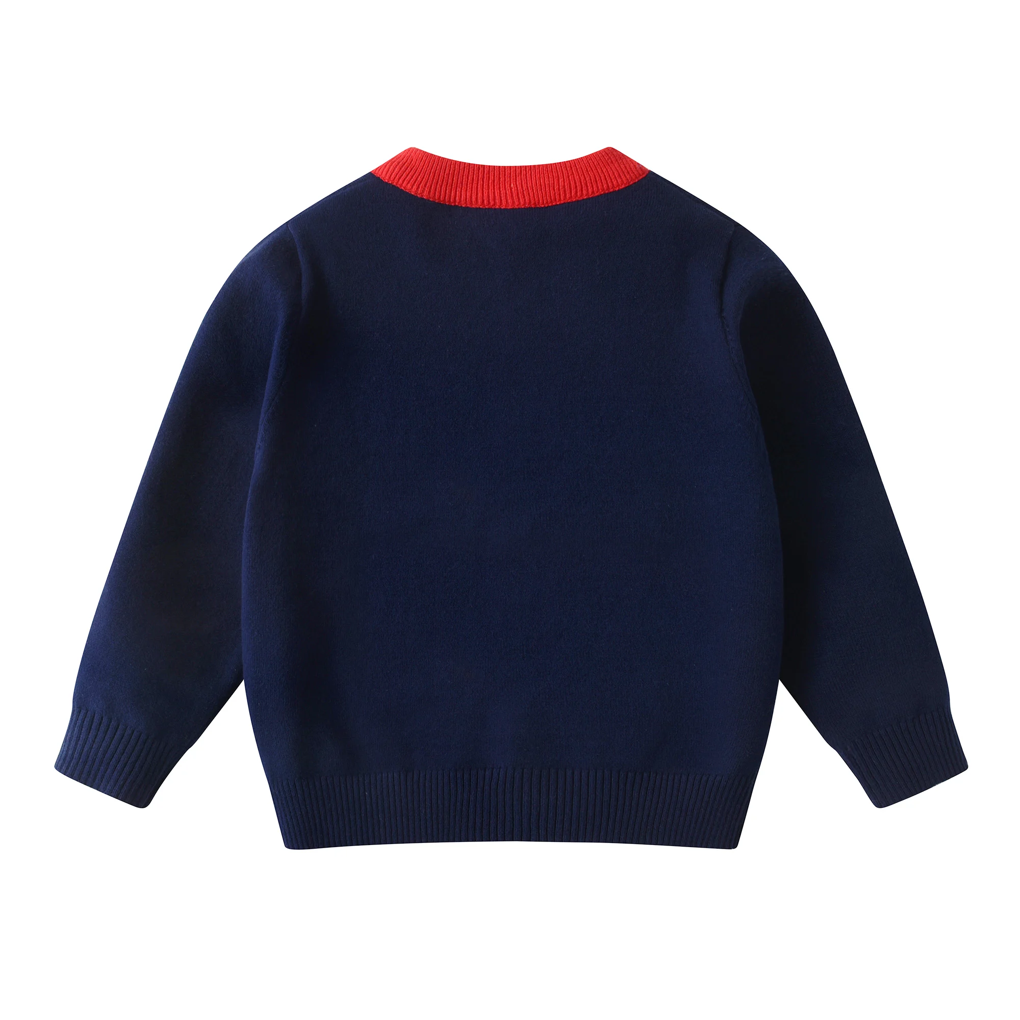 Kids Bear Cardigan – Soft Cotton Long Sleeve Button Front Sweater for Children Boys & Girls Clothes for Girls Baby Gift 2 Kids Bear Cardigan - Soft Cotton Long Sleeve Button Front Sweater for Children Boys & Girls Clothes for Girls Baby Gift 2