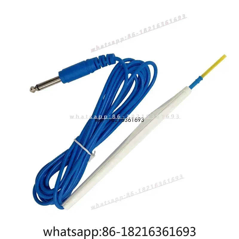 GOOD2026 Kinglight JLT-F Original Surgical Electrode Pen Electrocautery, Electrosurgical Pen Handle Connection Wire With Need
