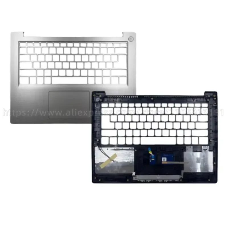 For Lenovo IdeaPad 14s IIL 3 14IIL05 Palmrest Upper Case with Keyboard Touchpad C Cover Assembly 2020