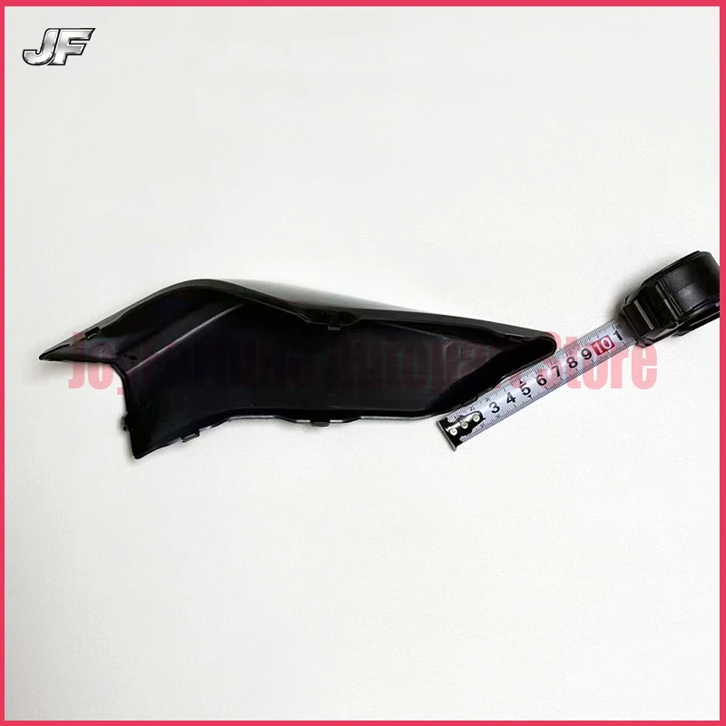 Auto Rear Bumper Tow Hook Cap Cover for Honda Civic 2016 2017 2018 2019 2020 2021 10th Gen Hatchback FK4 FK7 view 4