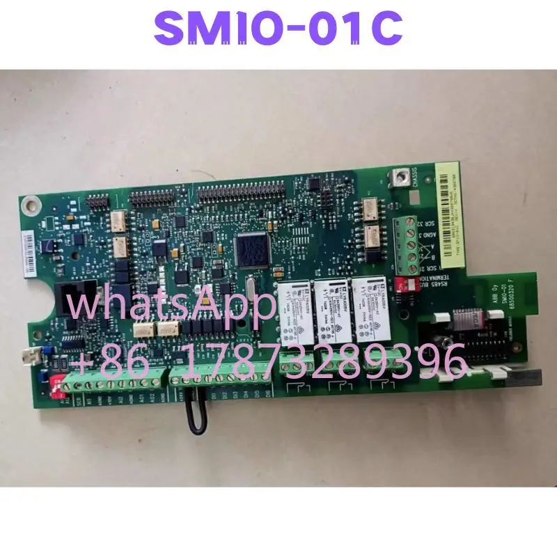 

Second-hand SMIO-01C Inverter Main Board Tested OK