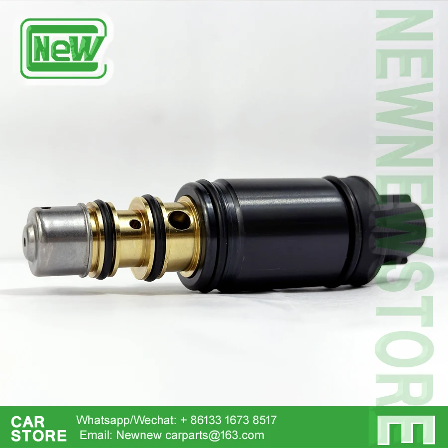 Denso 7SEU16C 7SEU17C AC Compressor Electronic Control Valve For Mercedes-Benz GL350 GL450 GL550 S350