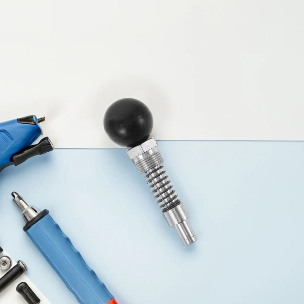 

2pcs Fitness Equipment Parts Spring Knob Pull Pin Quick Adjustment Handle For Home Gym Machines Exercise Machine Latch