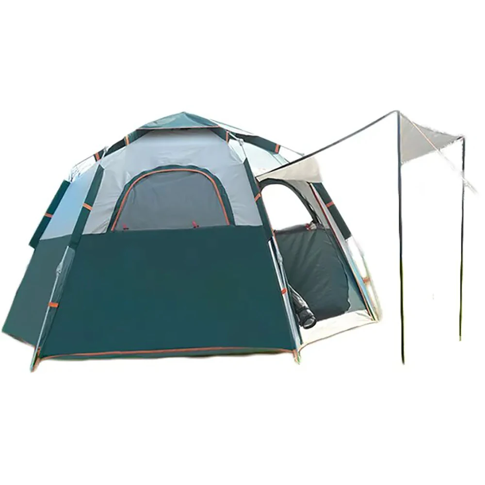 High quality Full-automatic Quick-opening Pop Up outdoor tents waterproof tente de camping tent waterproof