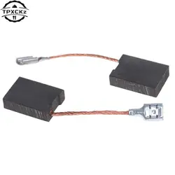 2pcs/lot Angle Grinder Carbon Brush for BS-11E GCO 2000 E64 GWS20-230 180