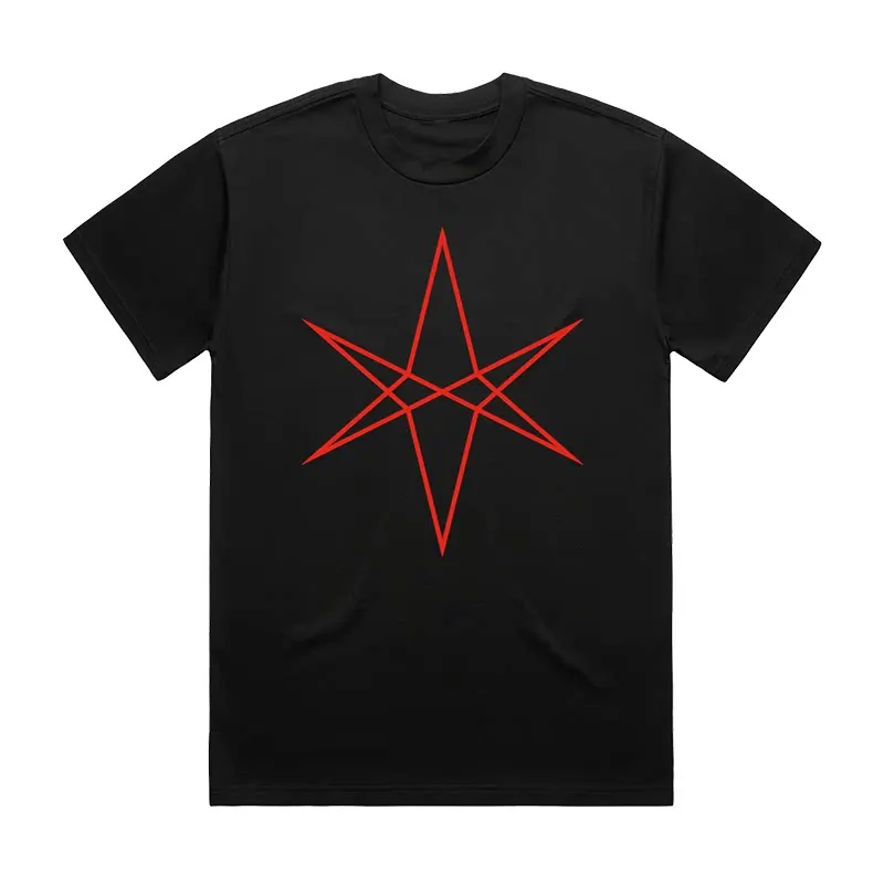 Best Bring Me The Horizon - Dark American Loose-Fitting Men's T-Shirt with Rock Style (Short Sleeve)