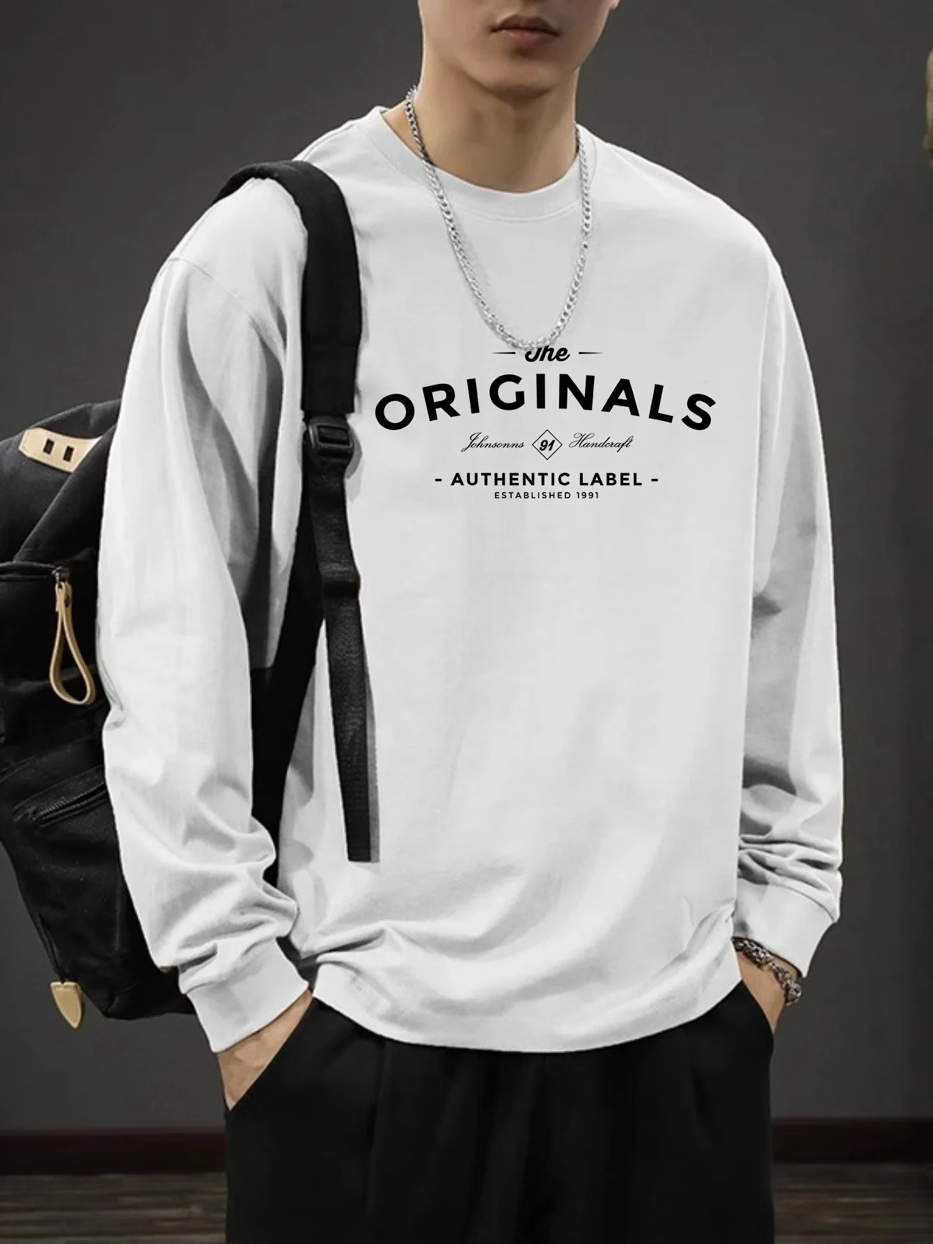 Thumbnail 3 - #5 Top Crew Neck Sweatshirts Picks for Every Budget
