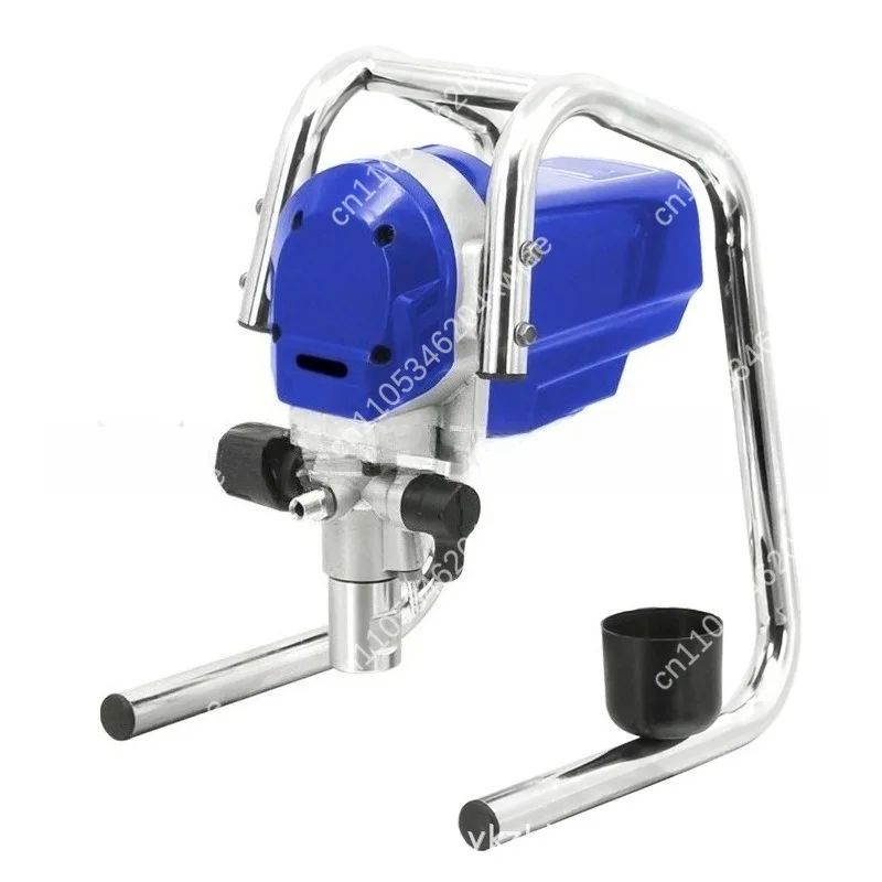 Cordless High Pressure Airless Paint Sprayer Handheld Electric Spray Gun 3000PSI for Latex Paint Wall Home