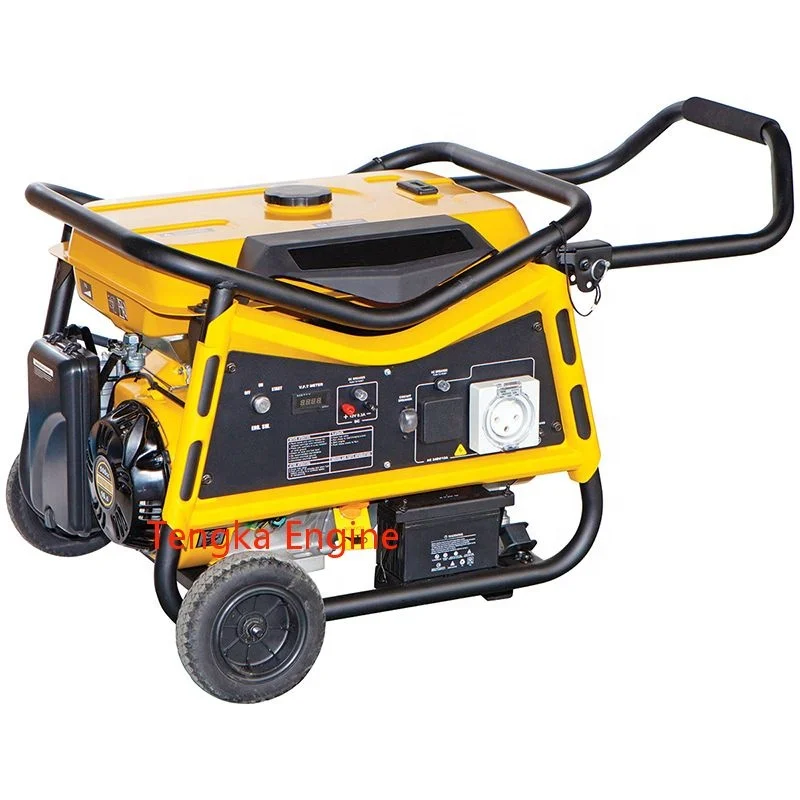 

oline Petrol LPG Natural Engine Dual Fuel oline Generator Set