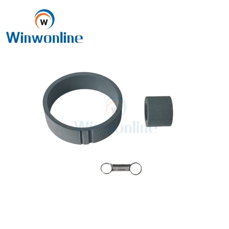 5/10 Sets*Feed Pickup Roller Separation Pad Rubber for EPSON L 3110 3150 4150 4160 3156 3151 1110 3158 3160 4158 4168 4170