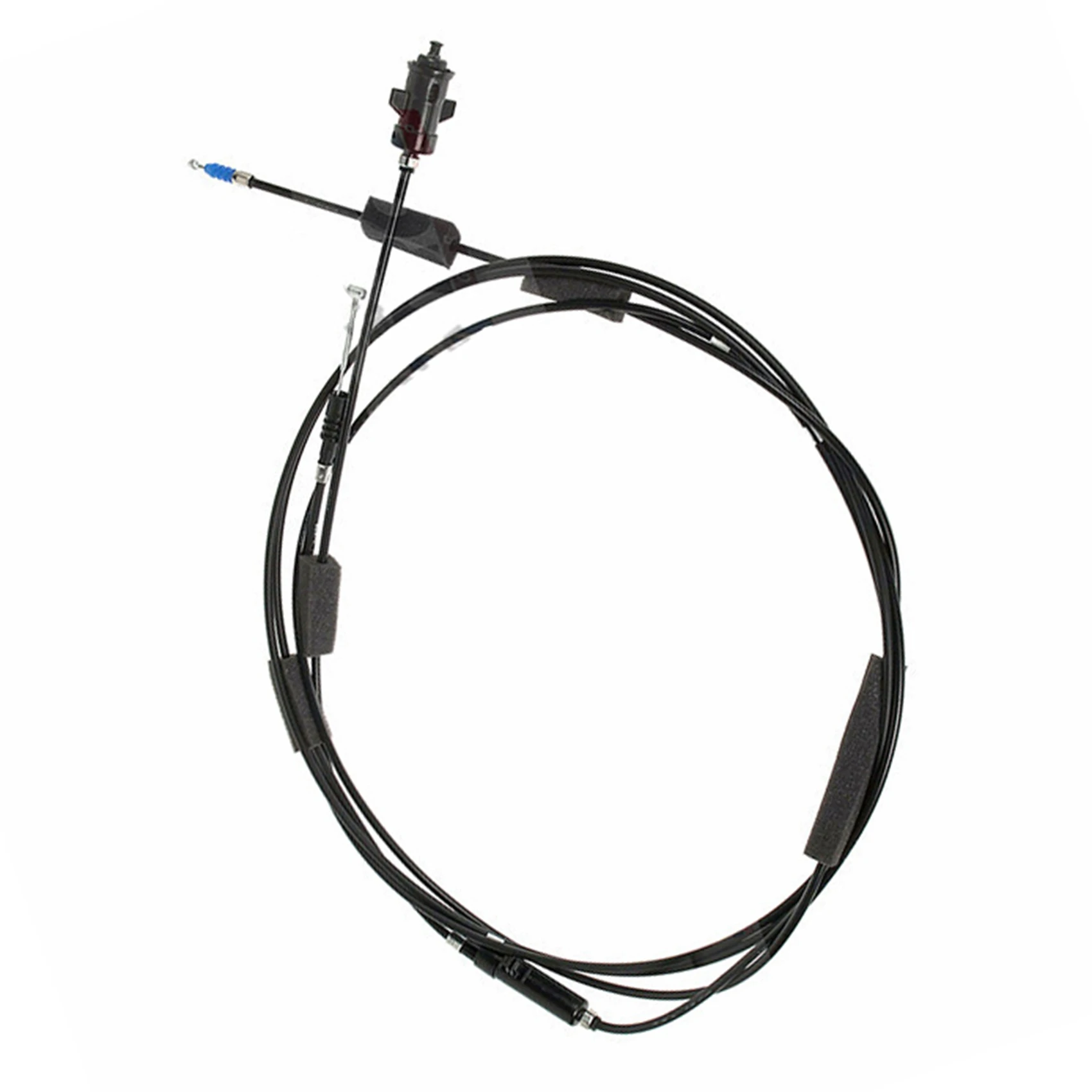 Cable de liberación de tapa de maletero de coche, abridor de tapa de combustible para Honda Civic 2001-2005, 74880-S5A-305