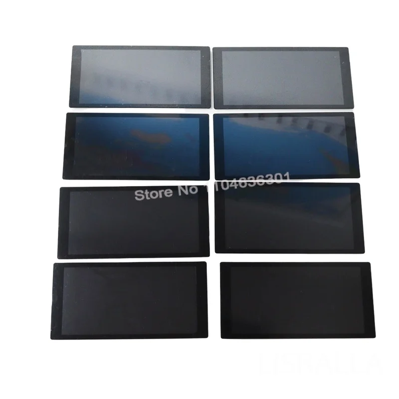 

5 шт./лот, абсолютно новый ЖК-дисплей для POS-терминала Sunmi V2, портативного терминала Android, кассового аппарата, ЖК-модуль с сенсорным экраном