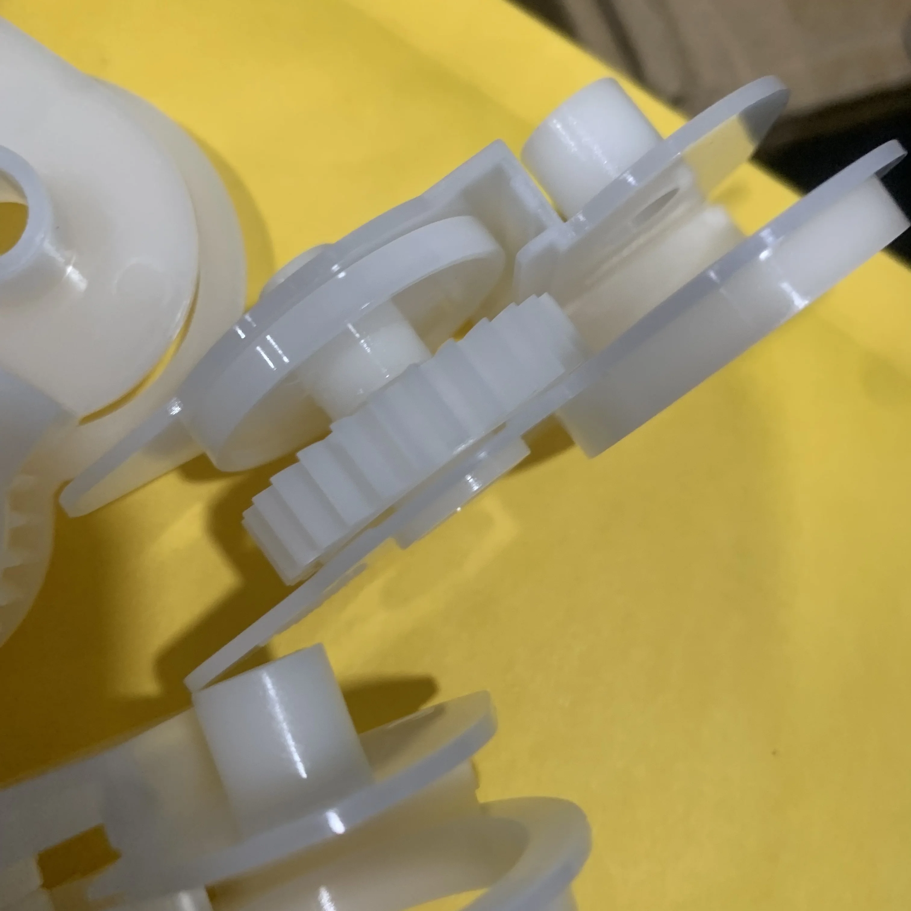 

50X RU7-0375-000 RU7-0375 RC3-2511 Fuser Drive 29T Arm Swing Gear for HP PRO 400 M401 M425 M401a M401d M401dn M425dn 401 425