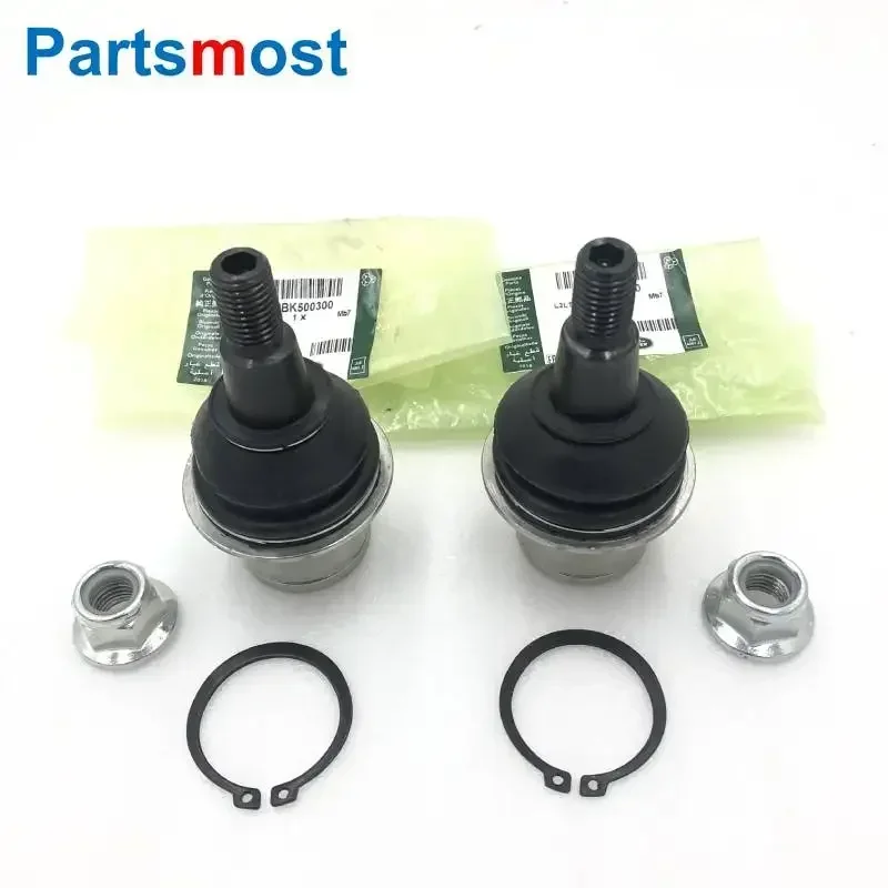 FRONT SUSPENSION LOWER CONTROL ARM BALL JOINT LH RH FOR LAND ROVER DISCOVERY 3 4 RANGE ROVER SPORT 2005-2013 RBK500280 RBK500300