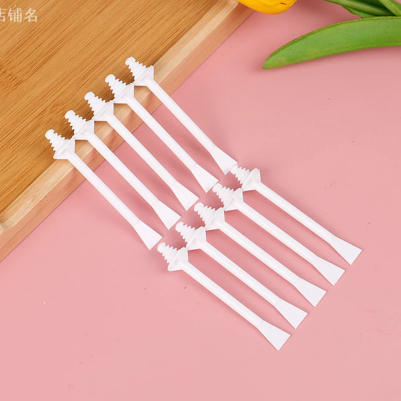 10 Pcs Nose Wax Stick Nose Hair Removal Tool Kit Beeswax Safe Quick Beads Strips 2 In 1 Multi Use Wax Stick Hair Removal Kits