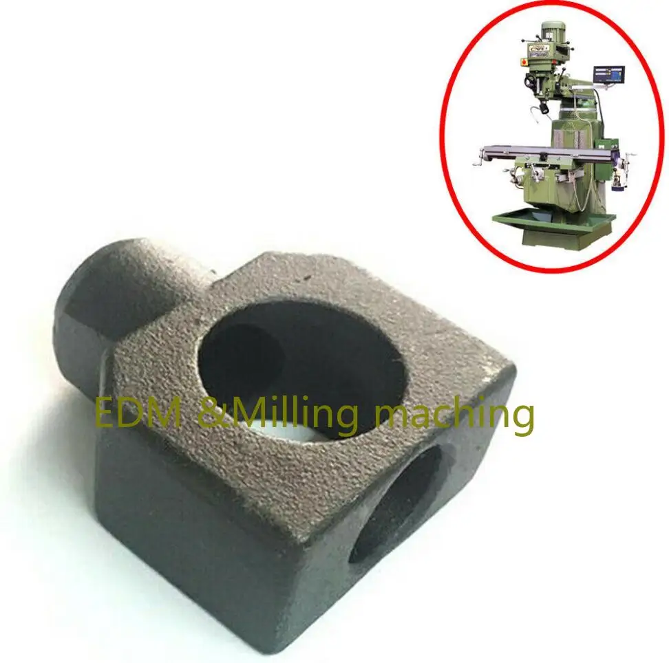 1pcs CNC Mill Part Milling Machine Part J Head Quill Stop Knob B163 For Bridgeport Mill Tool