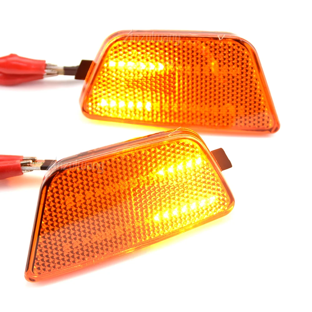 

NEW Dynamic Side Marker LED Turn Signal Light For Chevrolet Chevy Cruze Diesel L LT LTZ Sedan 4-Door 2011 2012 2013 2014 2015