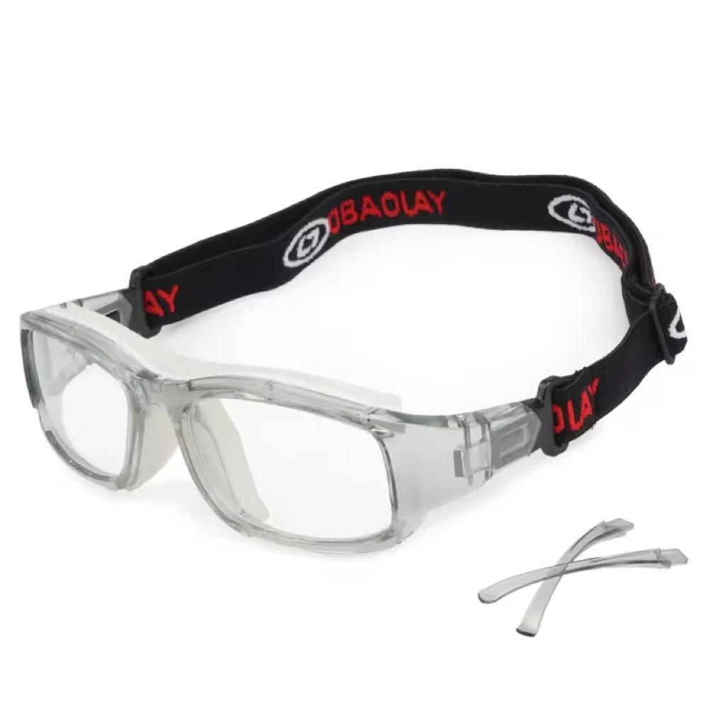 Impact-Proof Basketball Glasses, Football Goggles, Protective Eyewear, Can Replace Myopia Prescription Lenses, Wholesale