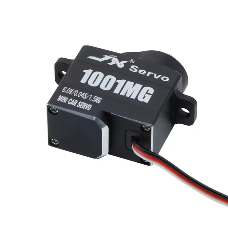 JX PDI-1001MG Micro Servo - 4.8-6.0V 1.5KG·cm 0.04Sec/60 °   10 جرام 20 × 11.3 × 21.25 ملم جزء RC