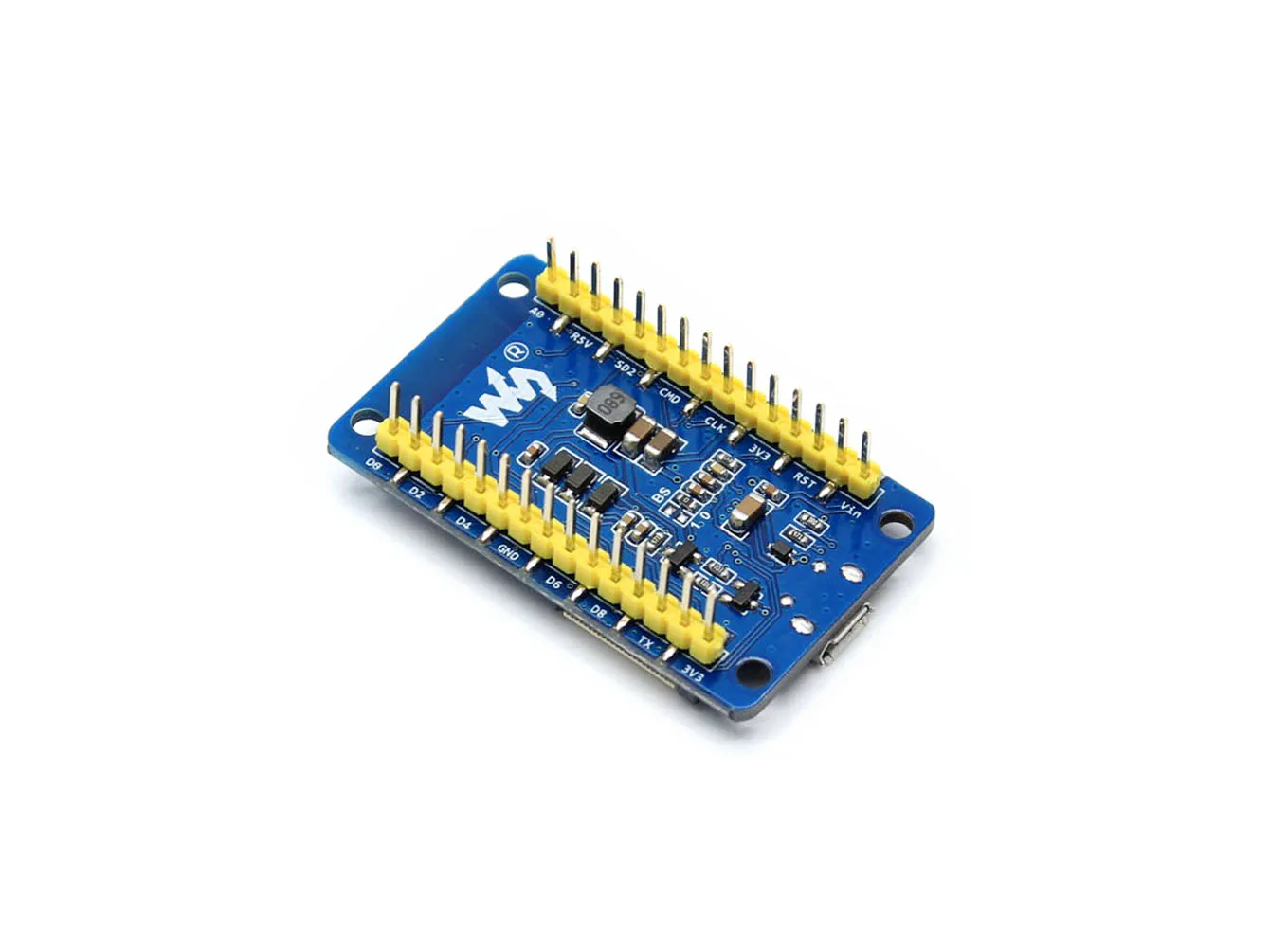 Waveshare Universal E-Paper Driver Board With WiFi SoC ESP8266 Onboard Supports Various Waveshare SPI E-Paper Raw Panels