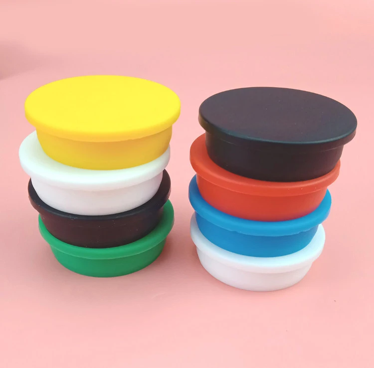 Silicone Rubber Hole Plugs T Type High Temperature Seal Stopper Blanking End Cap Cover Dustproof Plug Red Green Blue Grey Yellow