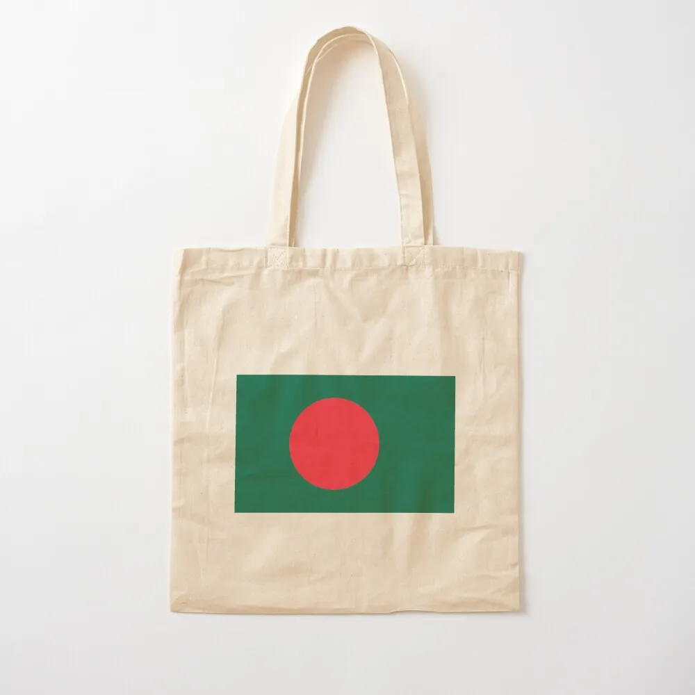Flag of Bangladesh Tote Bag shopping trolley bag Gift bag great Women's bags