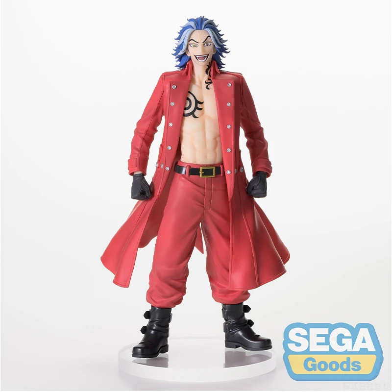 

Original SEGA Tokyo Revengers Daiju shiba PVC Anime Figure Action Figures Model Toys