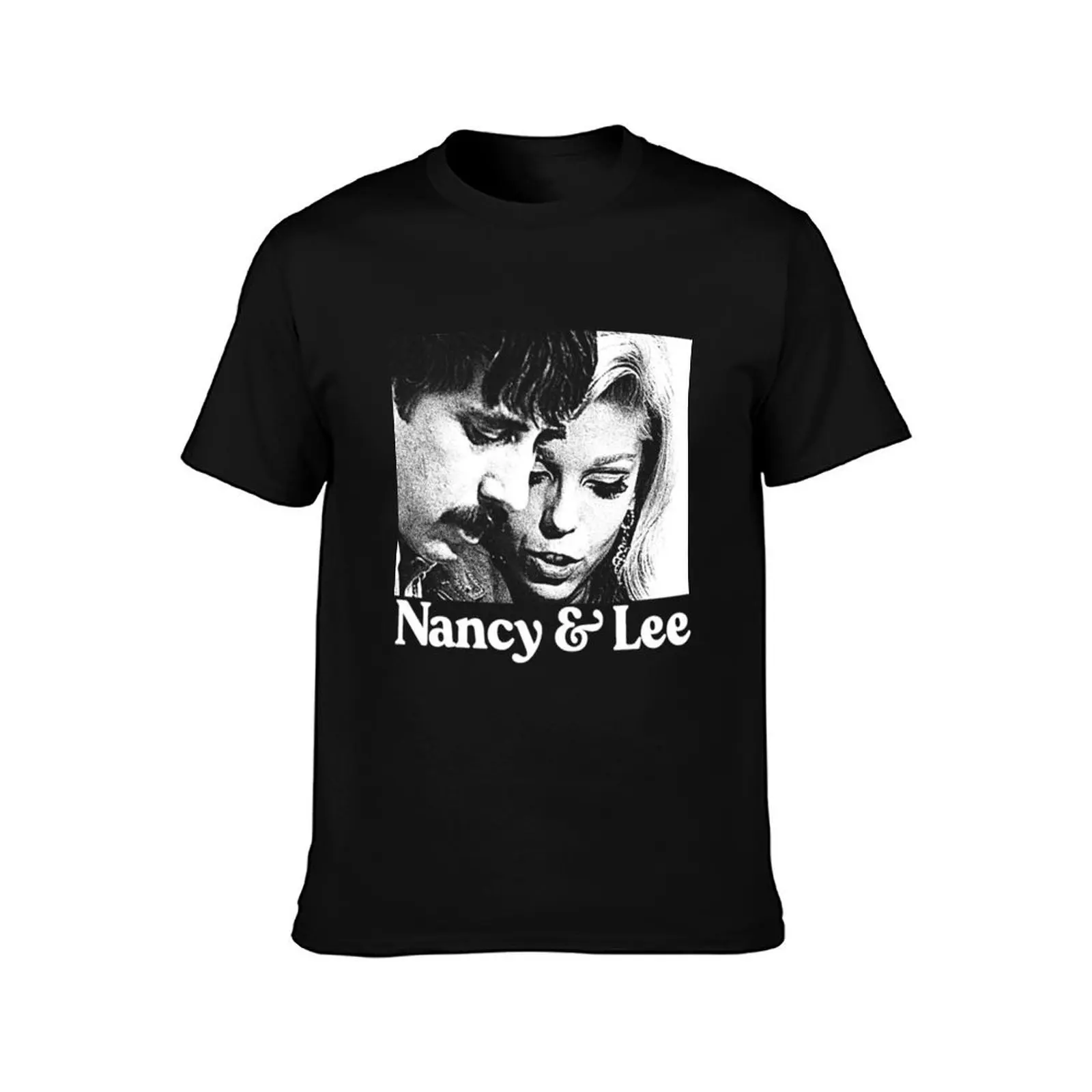 Nancy And Lee T-ShirtNancy & Lee T-Shirt shirts graphic vintage clothes vintage graphic tee Men's clothing