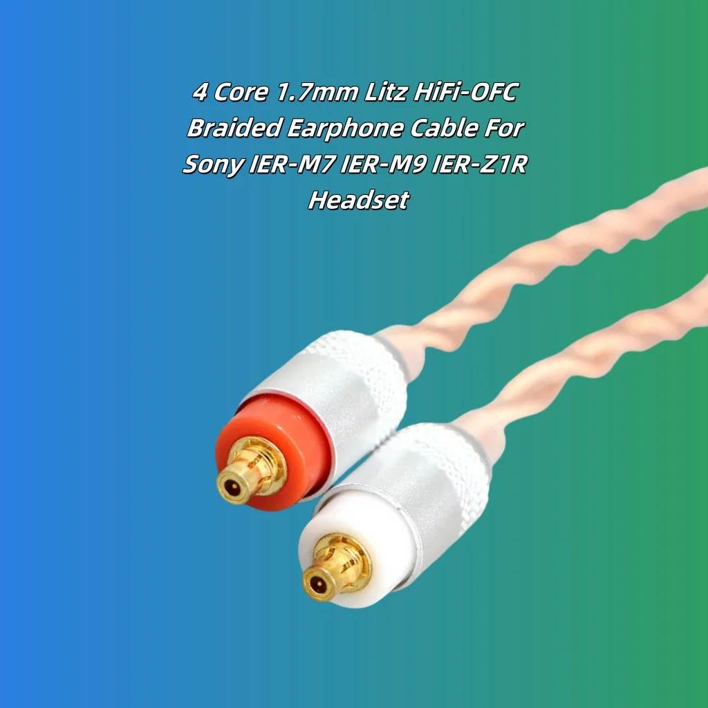 4 Core 1.7Mm Litz H… - image