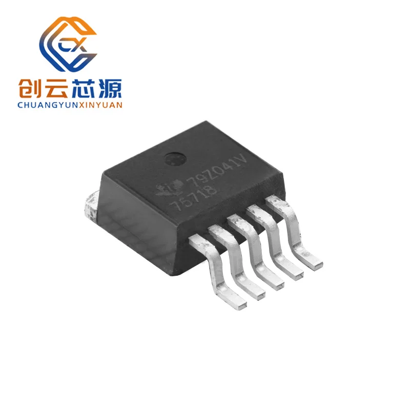 1 stücke Neue 100% Original TPS75718KTTR Arduino Nano Integrierte Schaltungen Operationsverstärker Single-chip-mikrocomputer