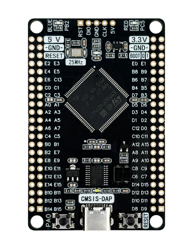 for ARM Core Board STM32F407VET6 Minimum System MCU Development Learning Board
