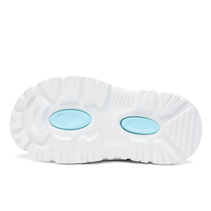 Herren- und Damen-Paar-Sommer-Outdoor-Rutschfeste, geruchshemmende, geschlossene Zehenpantoffeln, große Strand-Sandalen und Pantoffeln für – Detail 30