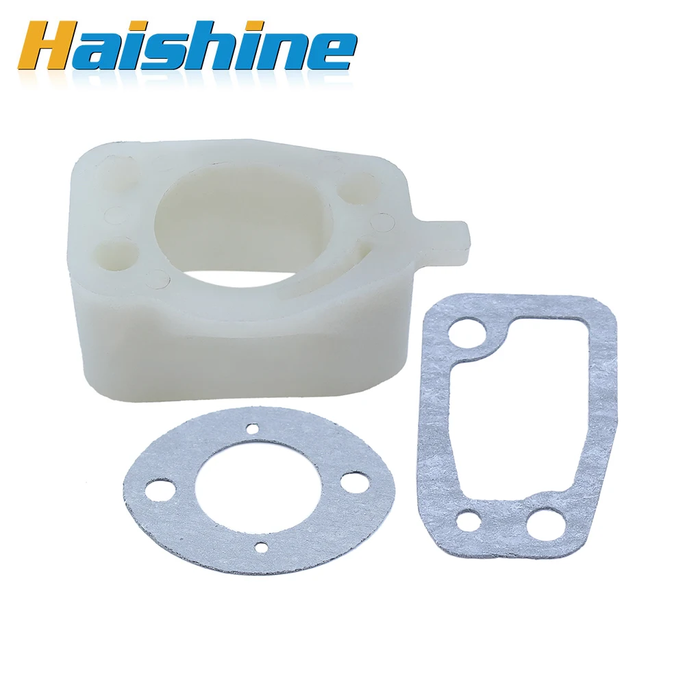 Intake Manifold Carb Gasket Kit For Husqvarna 66 268 272 272XP 281 288 272S 268K 281XP Chainsaw