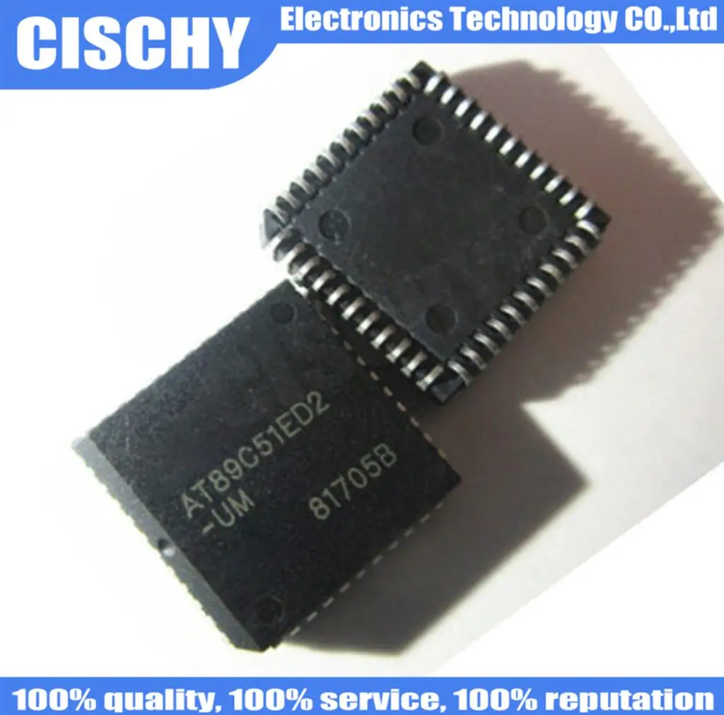 1Pcs/Lot AT89C51ED2…