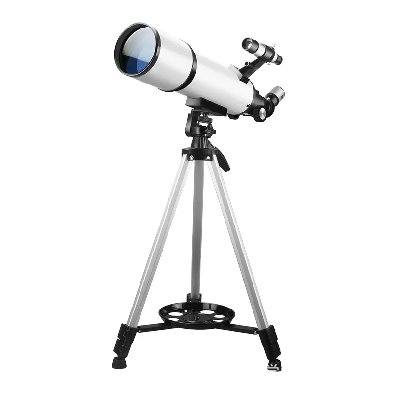 

Astronomical telescope 80500 high definition high power earth and earth dual-purpose telescope