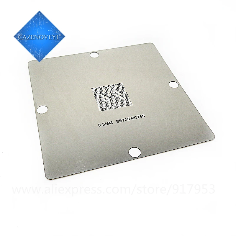 1pcs/lot SB700 216-0674026 216-0674022 215-0674034 80*80 90*90 Stencil In Stock