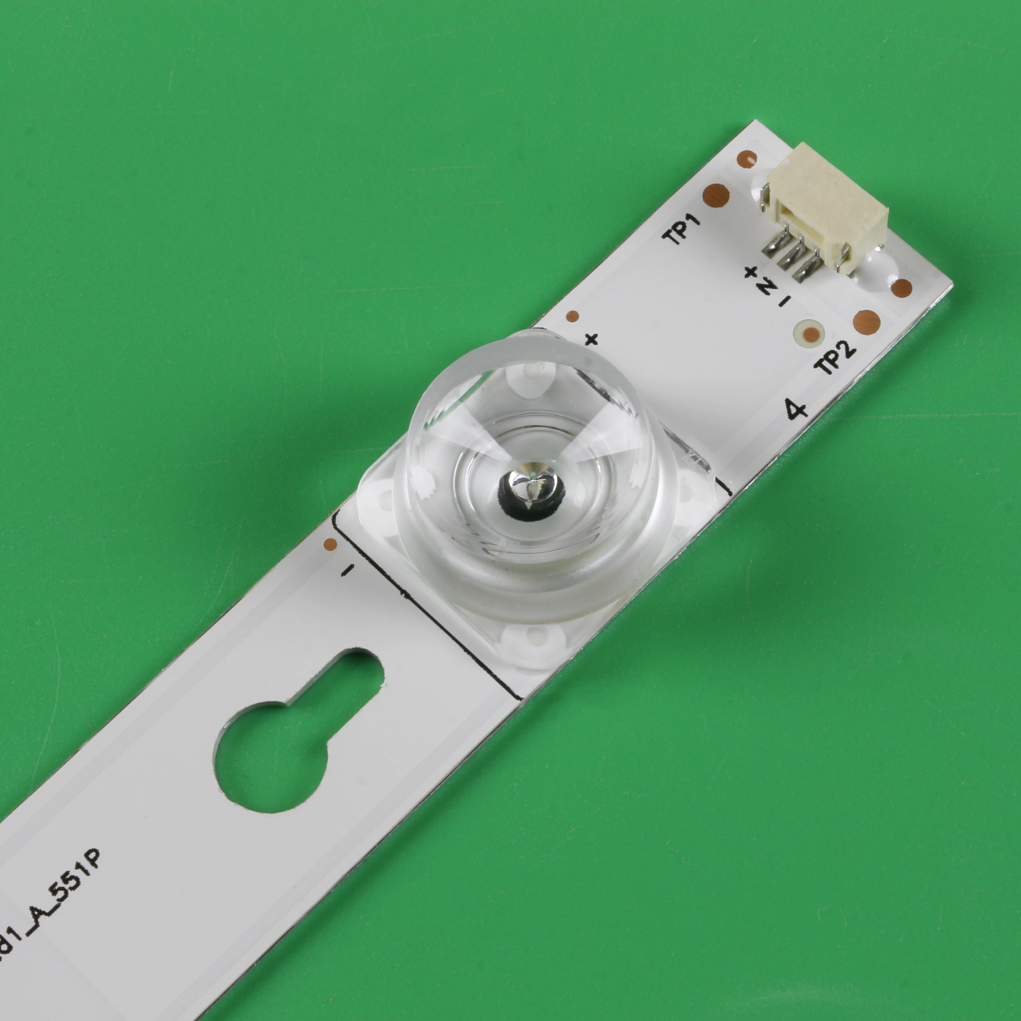 8pcs tira Retroiluminação LED para 49L2600 L49S4900fs 49U7800 49P2US 49L2900 49S405 49S403 49D2900 TOT_49_D2900 D49A620U