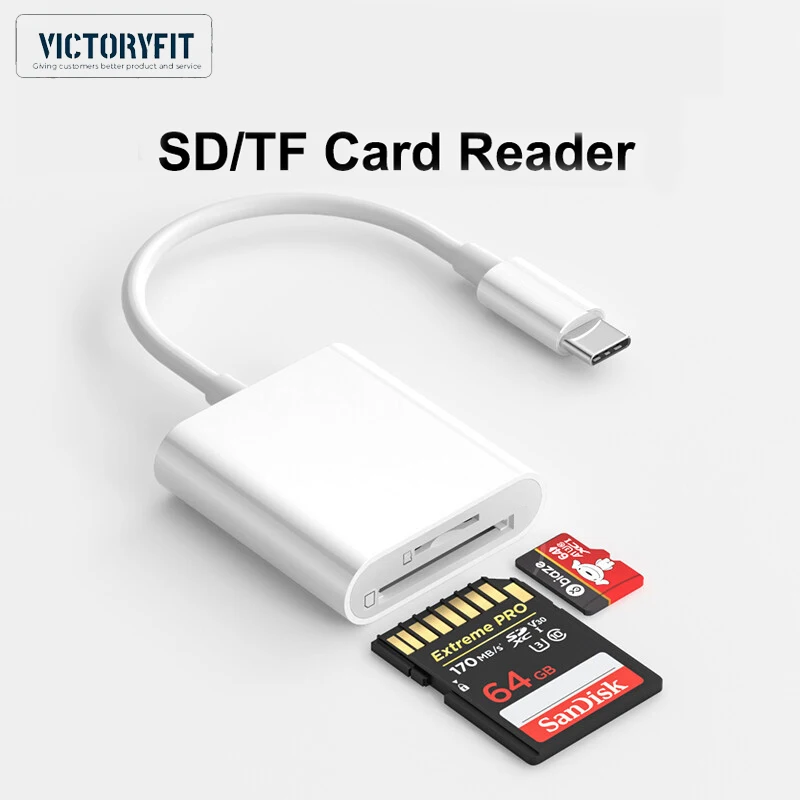 مُحَوِّل بطاقة SD/TF 2 في 1 بمنفذ USB-C: تحليل شامل لأفضل حل لنقل البيانات بين الأجهزة