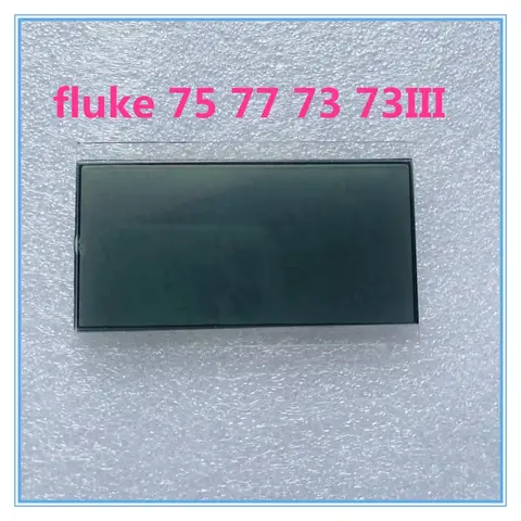 Suitable For Fluke 70 75 77 73 23 multimeter LCD screen fluke75 fluke77 fluke73-III display screen