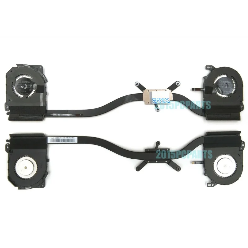 L+ New for Lenovo Yoga 4 Pro Yoga 900-13ISK CPU Cooling Fan + Heatsink