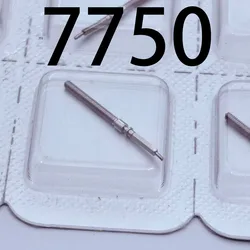 時計ムーブメントアクセサリー、7750、7751、0.9、1.2からのステム: 401なし