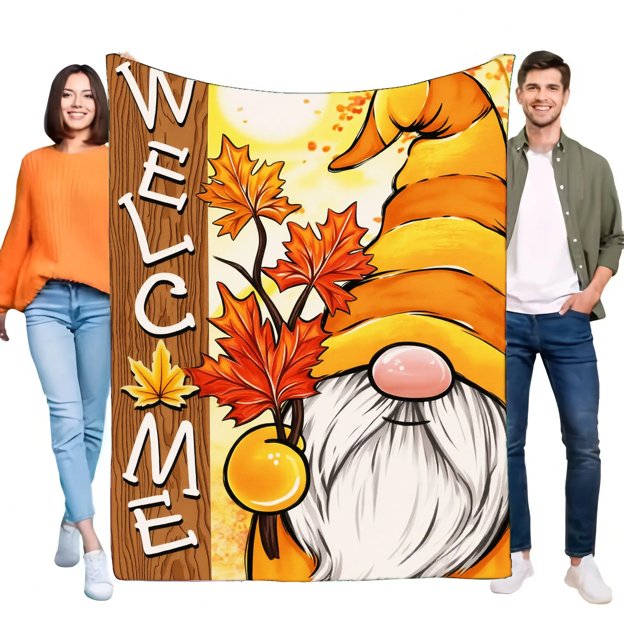 Cheerful Fall Welco…