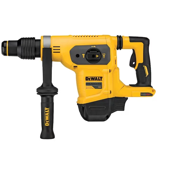 60V MAX* 1-9/16 in. Brushless Cordless SDS MAX Combination Rotary Hammer (Tool Only)