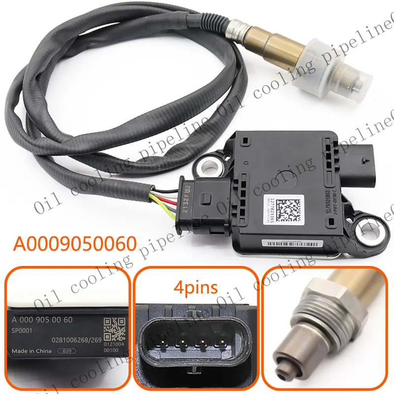A+ PM Particulate Matter Sensor A0009050060 For Mercedes-Benz GL350 GLE250 GLE350