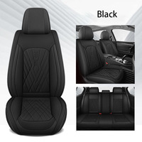 Universal Leather car seat covers For Lexus CT/ ES/GS/GX/IS/C/IS/LC/LM/LS-series all car model accessories Vehicle supplies auto