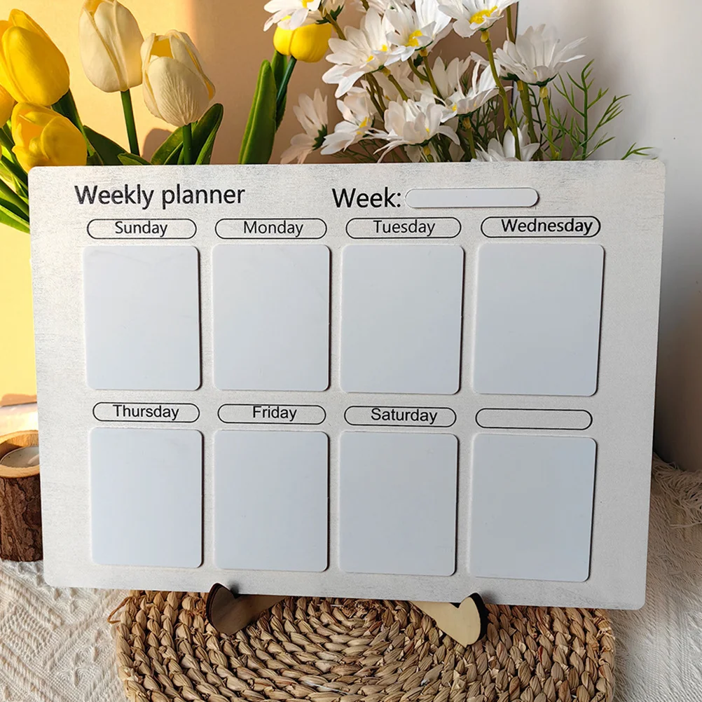 

Note Board Ornaments Aesthetic Fridge Magnets Meal Food Menu for Kitchen Dinner