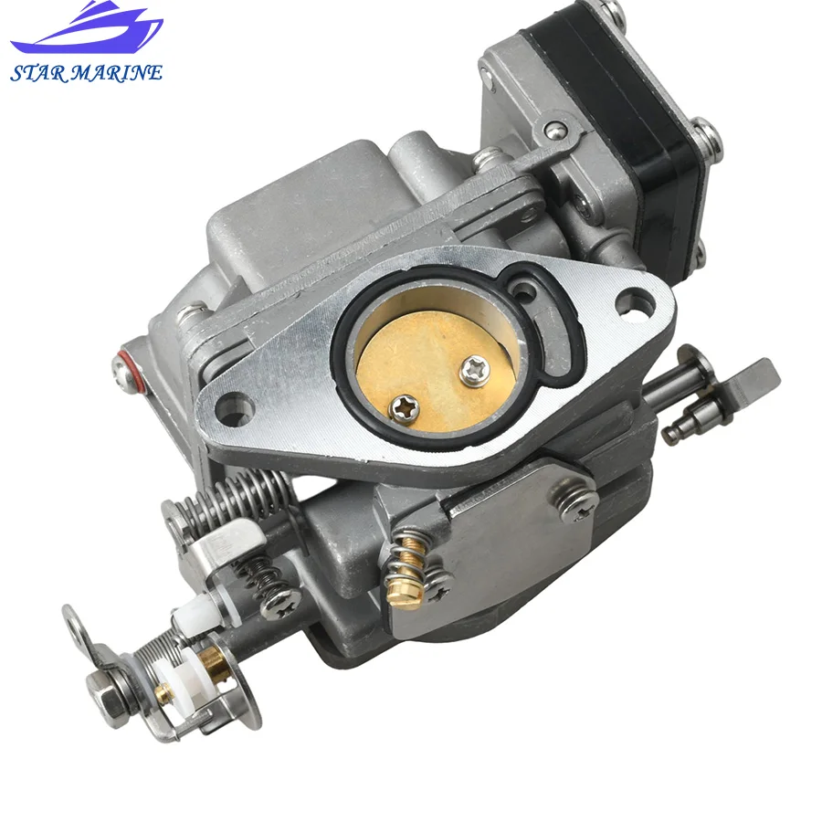3G2-03200 3G2-03200-0 Carburetor Carb For Tohatsu T18 Outboard 3G2-03200-0 3G2-03200-00-00 3G203200 Boat Engine Parts