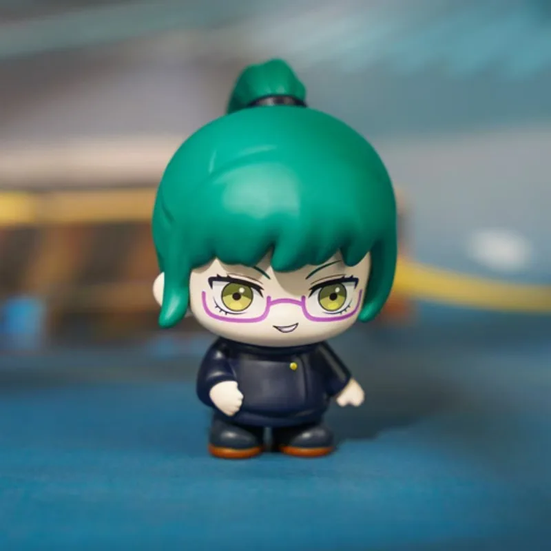 Jujutsu Kaisen Blind Box Anime-Figur – Gojo Satoru Serie 2, täglicher Stil – lizenzierte Statuendekoration – Detail 19