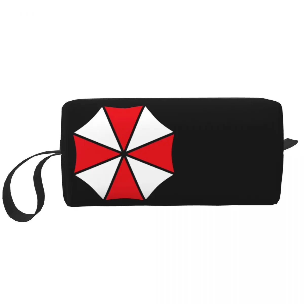 

Женская косметичка Umbrella Corporation Corp, милая вместительная косметичка для видеоигр, Аксессуары для красоты