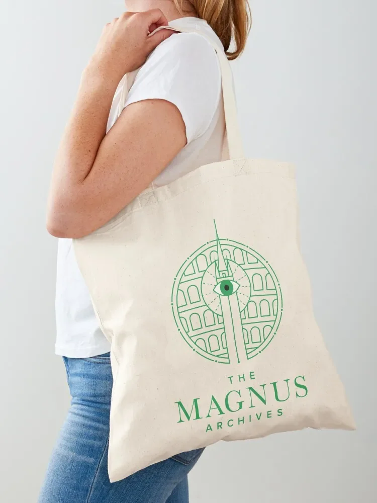 

The Magnus Archives - Panopticon Tote Bag hand bags tote bags aesthetic Cloth bags Lady bag